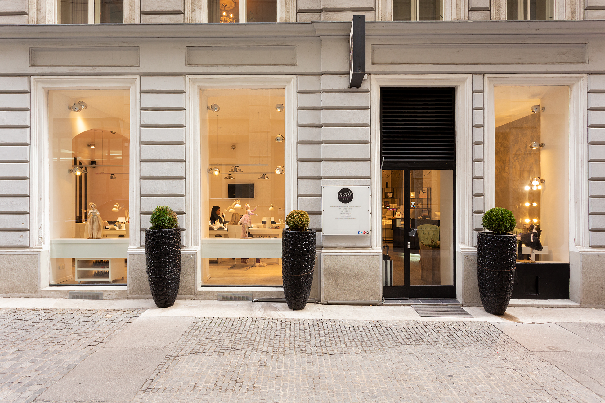 Wenn Sie diese Standortfaktoren beachten, finden Sie den perfekten Standort für Ihren Salon