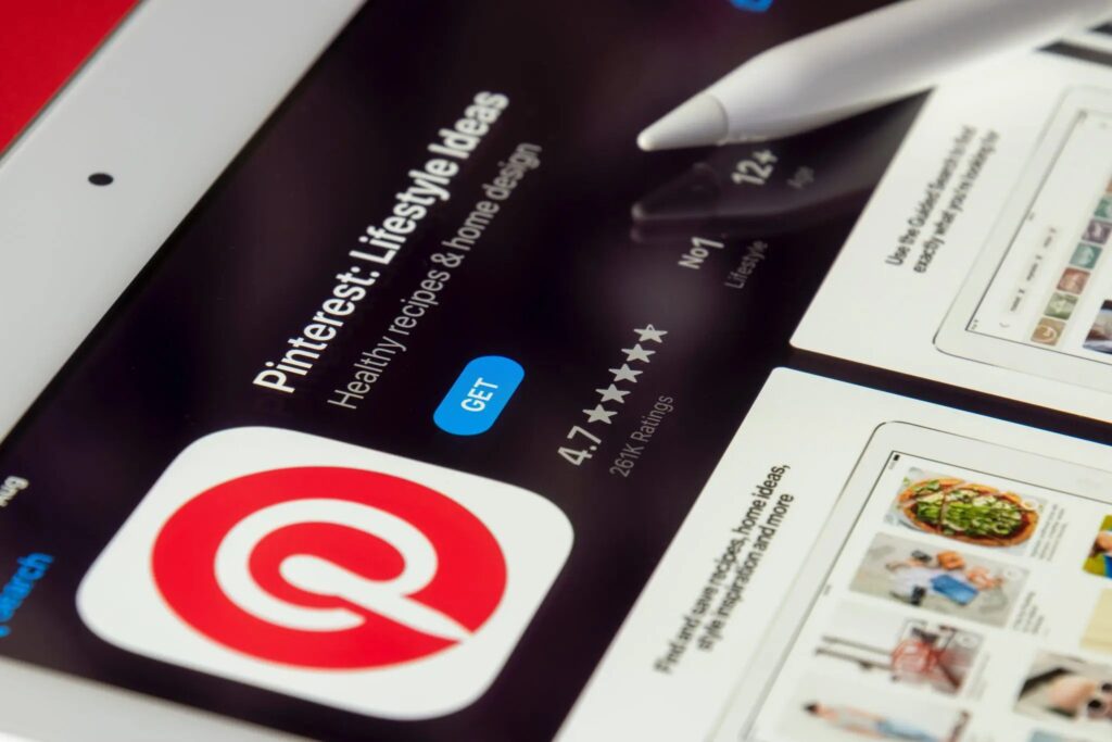 Pinterest - Plattform für Unternehmen und mehr