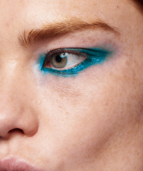 Frühjahr 2024-Aqua Makeup