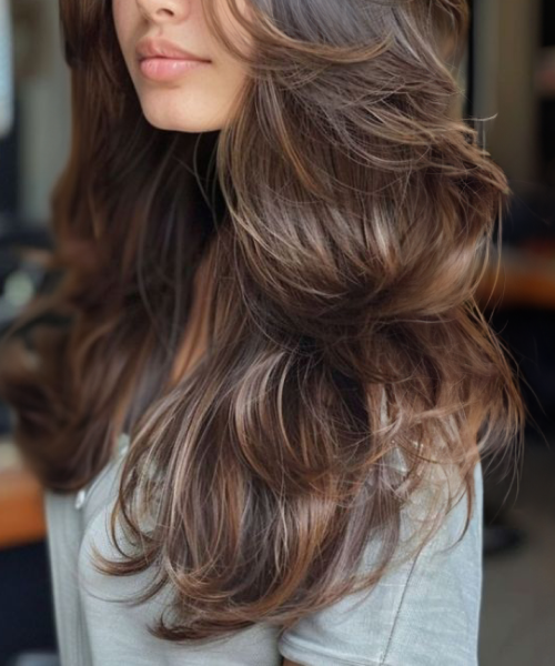 Frühjahr 2024-Texan Hair