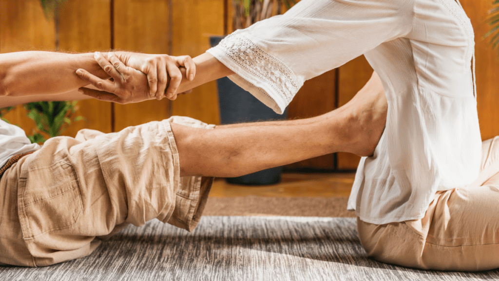 Swedish vs. Thai-Massage_4 | Treatwell