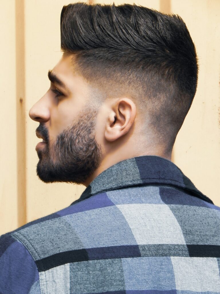 Der Ultimative Guide Zu Taper Fade Frisuren Von Klassisch Bis Extravagant